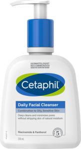 Cetaphil Daily Facial Cleanser 236 ml