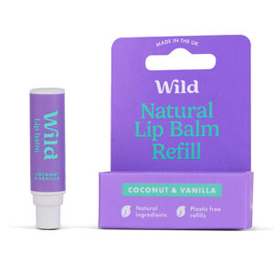 Wild Lip Balm coco & vanilla refill 4,5 g