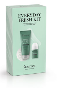 Cosmica Men Everyday Fresh Kit gavsett