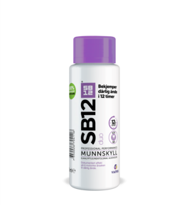 SB12 Duo munnskyll 250 ml