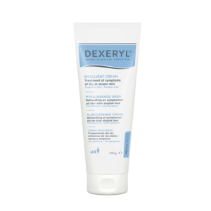 Dexeryl fuktighetskrem 250 g