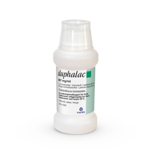 Duphalac mikstur 667 mg/ml Laktulose
