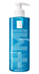 La Roche-Posay Effaclar Cleansing Gel +M 400 ml