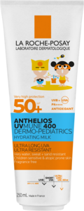 La Roche-Posay Anthelios UVMUNE sollotion til barn SPF50+ 250 ml