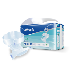 Attends Flex 10 M 22 stk