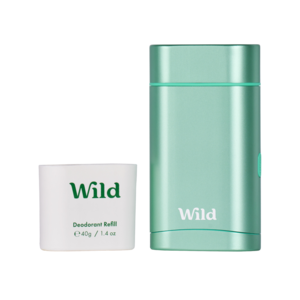 Wild Deo Cotton & Sea Salt startpakke