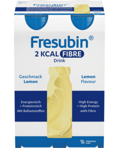 Fresubin 2 KCAL FIBRE Drink Sitron 4x200 ml