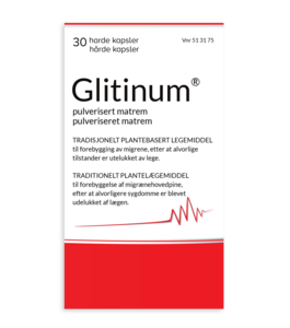Glitinum kaps 100mg