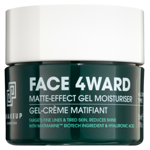 Shakeup Face 4Ward Matte-Effect Gel Moisturiser 50 ml