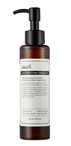 Klairs Gentle Black Deep Cleansing Oil 150 ml