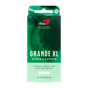 RFSU Grande XL kondom 15 stk