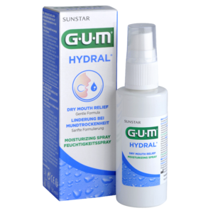 GUM Hydral spray 50 ml