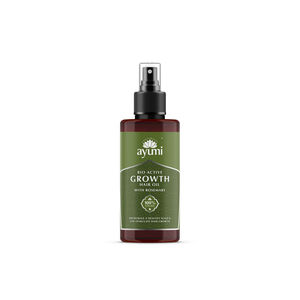 Ayumi Hair Growth Oil med rosmarin 100 ml