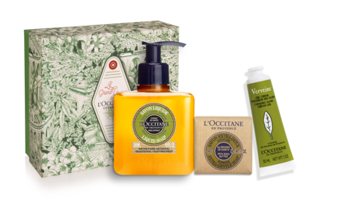 L’Occitane Hand Care Gift Set