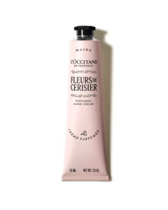 L’Occitane Fleurs de Cerisier Hand Cream 75 ml