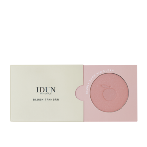 IDUN Minerals Rouge Tranbär, 5,9 gram