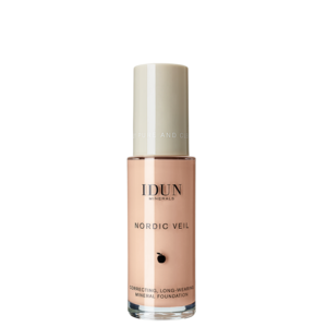 IDUN Minerals Correcting Longwearing Foundation  Ingrid 26 ml