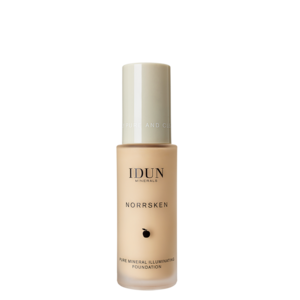 IDUN Minerals Norrsken Pure Mineral Illuminating Foundation 30 ml  - Freja