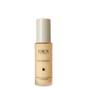 IDUN Minerals Norrsken Pure Mineral Illuminating Foundation 30 ml  - Svea