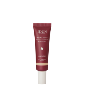IDUN Minerals Hydrating Foundation Disa 257 30 ml