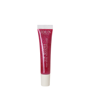 IDUN Minerals Lipgloss Violett, 6ml