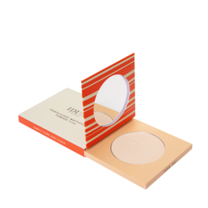 IDUN Minerals fast finishing pudder Tuva, 3,5gram