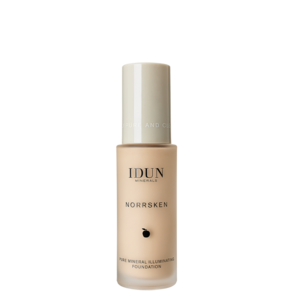 IDUN Minerals Norrsken Pure Mineral Illuminating Foundation 30 ml - Disa