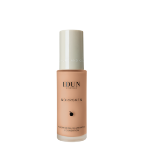 IDUN Minerals Norrsken Pure Mineral Illuminating Foundation 30 ml - Siri