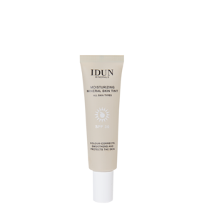 IDUN Minerals Skin Tint SPF 30 Södermalm tan 27 ml