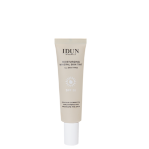 IDUN Minerals Skin Tint SPF 30 Östermalm deep 27 ml