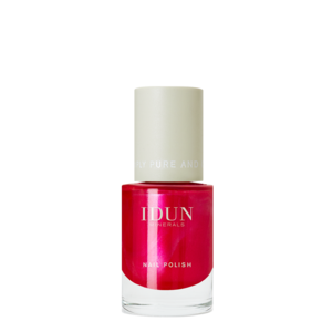 IDUN Minerals Neglelakk Cinnober, 11ml