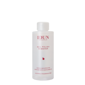 IDUN Minerals nailpolish remover 140 ml