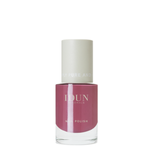 IDUN Minerals neglelakk Rodonit, 11 ml