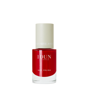 IDUN Minerals Neglelakk Rubin 11 ml