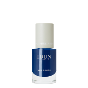 IDUN Minerals Neglelakk Safir 11 ml