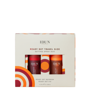IDUN Minerals Ready Set Travel gavesett