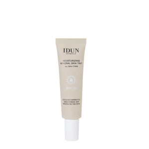 IDUN Minerals Moisturizing Mineral Skin Tint SPF 30 Light Neutral 27 ml