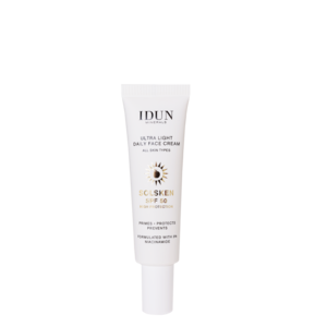 Idun Minerals Solsken primer SPF50 30 ml