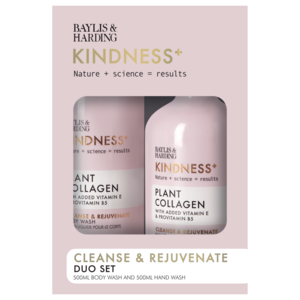 Baylis & Harding Kindness+ Plant Collagen gavesett