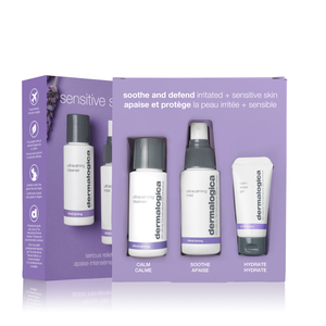 Dermalogica Sensitive Skin Rescue kit