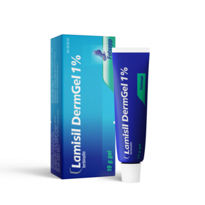 Lamisil DermGel 1% (tube), 15g