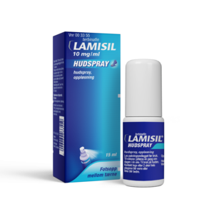 Lamisil spray, 15ml