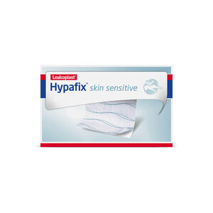 Leukoplast Hypafix Skin Sensitive 15cmx5m 1 stk