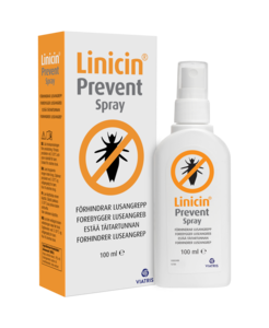 Linicin Prevent lusespray 100 ml