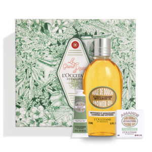 L’Occitane Almond gavesett