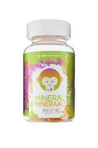 Monkids Mineral ananas 60 stk