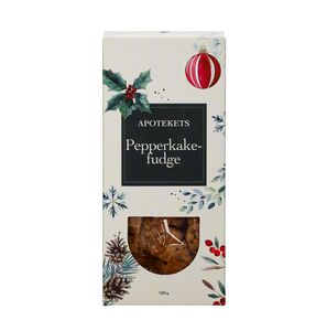 Apotekets pepperkakefudge 100 g