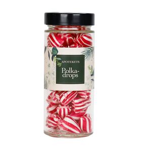Apotekets polkadrops 190 g