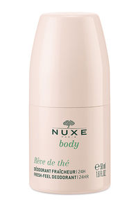 NUXE Rêve de Thé Fresh-Feel Deodorant 24H 50 ml