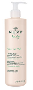 NUXE Rêve de Thé Moisturising Body Milk 24H 400 ml